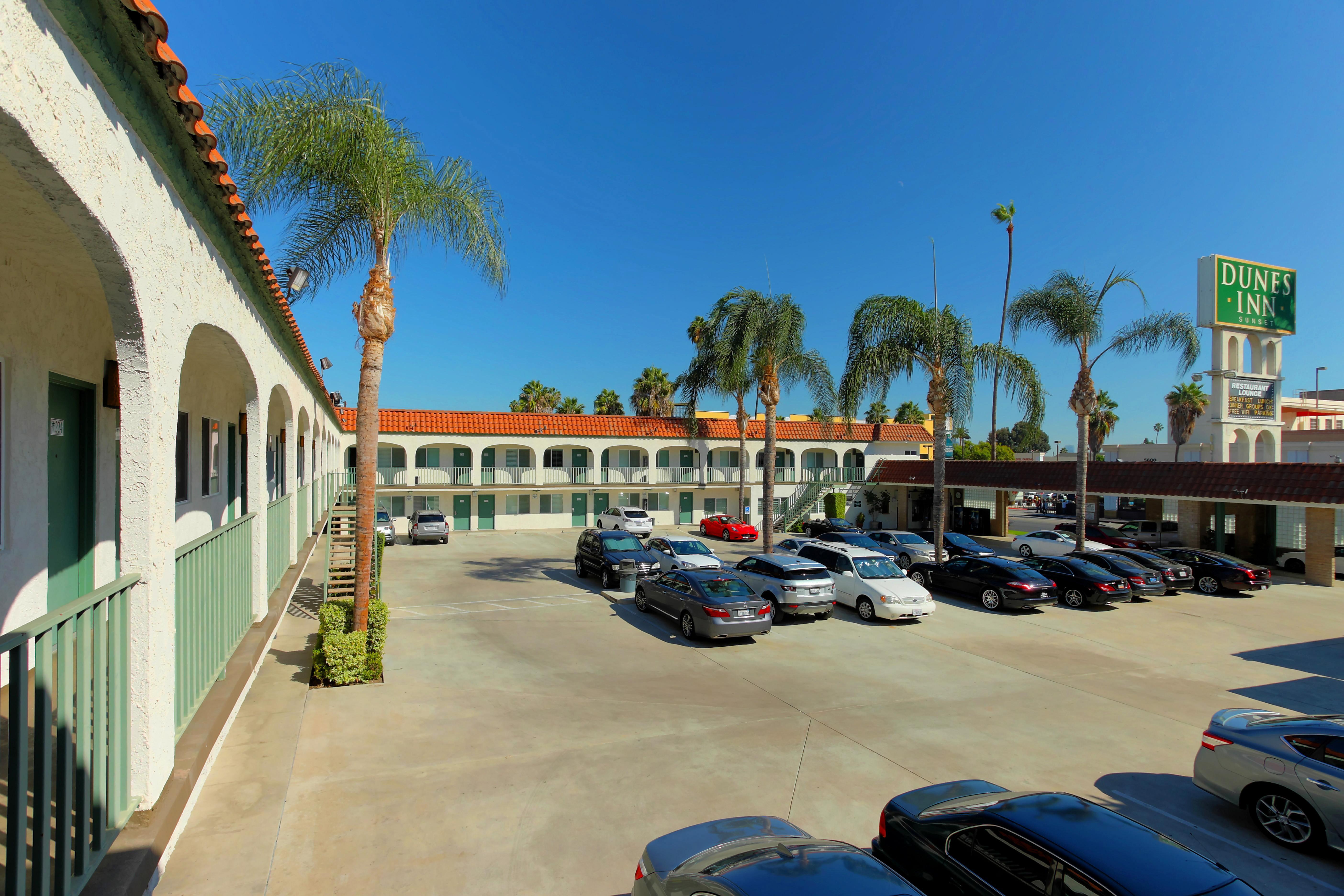 Dunes - Sunset (adults Only) 3* Los Angeles