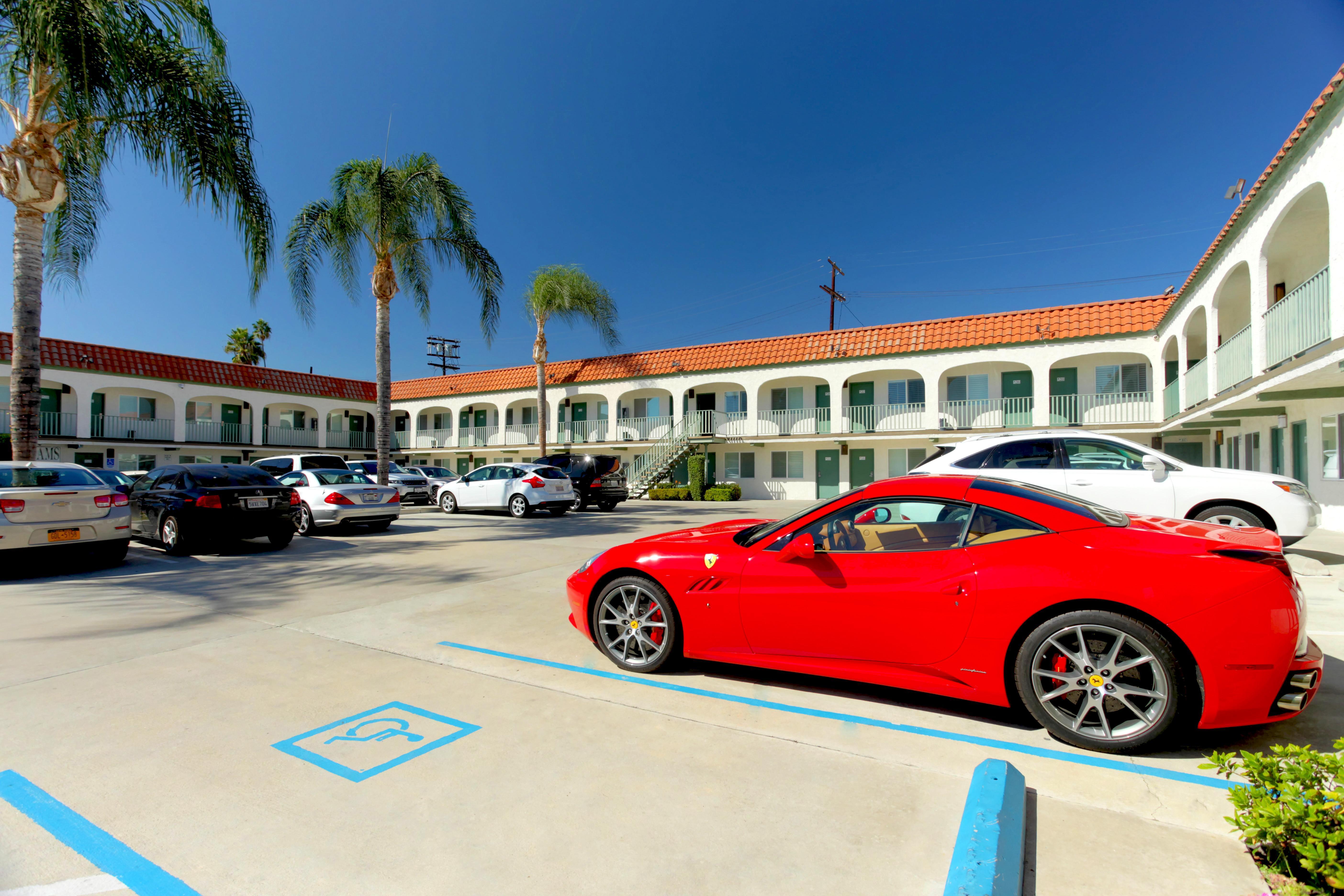 Dunes - Sunset (adults Only) Hotel Los Angeles